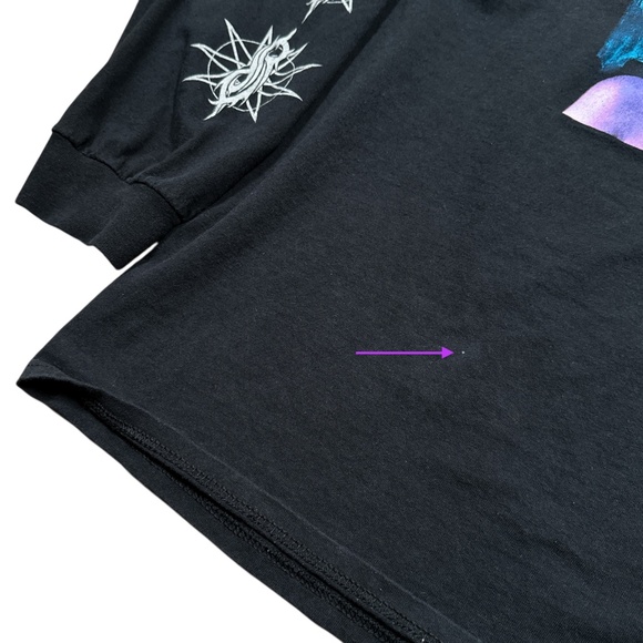 Slipknot We Are Not Your Kind 2019 North America Tour L/S Shirt Mens XL - Picture 5 of 9